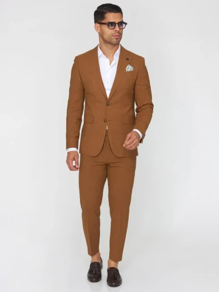 FATO CAMEL SLIM FIT ZOLF
