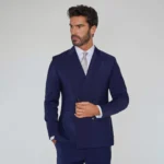 FATO TRESPASSE AZUL ROYAL SLIM FIT ZOLF - Image 2