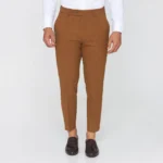 FATO CAMEL SLIM FIT ZOLF - Image 5