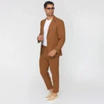 FATO CAMEL SLIM FIT ZOLF - Image 2