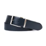 CINTO REVERSIVEL AZUL E CASTANHO ZOLF - Image 2