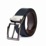 CINTO REVERSIVEL AZUL E CASTANHO ZOLF