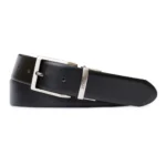 CINTO REVERSIVEL PRETO E CAMEL - Image 2