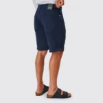 CALÇÃO SARJA RINGUE AZUL SLIM FIT ZOLF - Image 2
