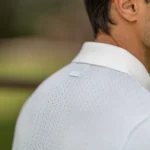 POLO TRICOT BICOLOR AZUL CLARO ZOLF - Image 3