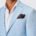 FATO AZUL CLARO SLIM FIT ZOLF - Image 3