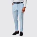 FATO AZUL CLARO SLIM FIT ZOLF - Image 6