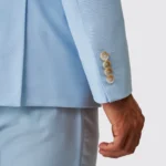 FATO AZUL CLARO SLIM FIT ZOLF - Image 5