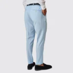FATO AZUL CLARO SLIM FIT ZOLF - Image 7