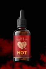 HOT ÓLEO DE MASSAGEM NEW SILHOUETTE