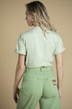 T-SHIRT VERDE COM ESTAMPADO SAHOCO - Image 3
