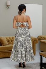 VESTIDO FLORATTA PONTO CHIC - Image 4
