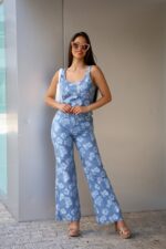 TOP GANGA COM ESTAMPADO MISS YOU - Image 2