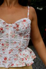 TOP CORSET ESTAMPADO PONTO CHIC - Image 4