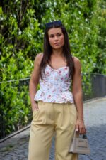 TOP CORSET ESTAMPADO PONTO CHIC - Image 2