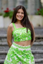 TOP ESTAMPADO LANÇA PERFUME - Image 3