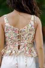 CORSET ESTAMPADO PONTO CHIC - Image 6