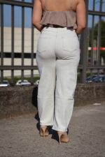 CALÇA CRU BALLOON PONTO CHIC - Image 3