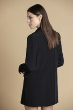 BLAZER PRETO CRUZADO OVERSIZE SAHOCO - Image 3