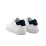 SAPATILHA CASUAL BRANCO COM AZUL ZOLF - Image 3