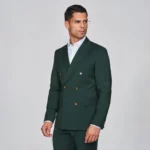 FATO TRESPASSE VERDE ECURO SLIM FIT - Image 5