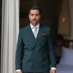 FATO TRESPASSE VERDE ECURO SLIM FIT - Image 3