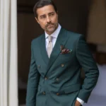 FATO TRESPASSE VERDE ECURO SLIM FIT - Image 2