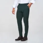 FATO TRESPASSE VERDE ECURO SLIM FIT - Image 6
