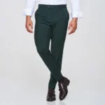 FATO VERDE ESCURO SLIM FIT ZOLF - Image 5