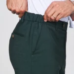 FATO VERDE ESCURO SLIM FIT ZOLF - Image 6