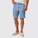CALÇÃO DENIM CLARO ZOLF
