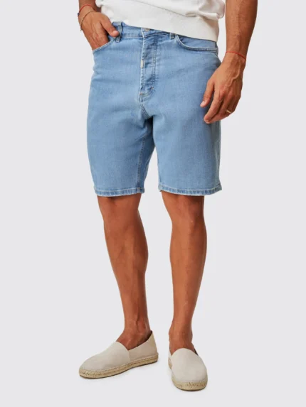 CALÇÃO DENIM CLARO ZOLF