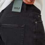 CALÇÃO DENIM PRETO ZOLF - Image 3