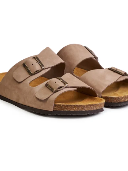 CHINELO FIVELA TAUPE ZOLF
