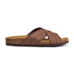 CHINELO CRUZADO CASTANHO ZOLF - Image 2