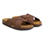 CHINELO CRUZADO CASTANHO ZOLF