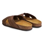 CHINELO CRUZADO CASTANHO ZOLF - Image 5