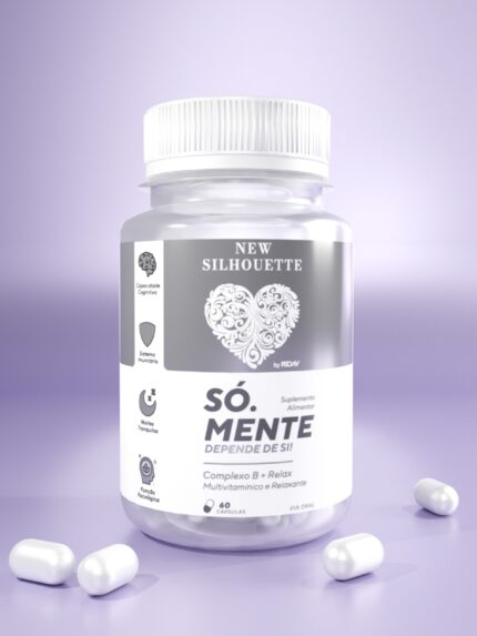 MULTIVITAMINICO NEW SILHOUETTE