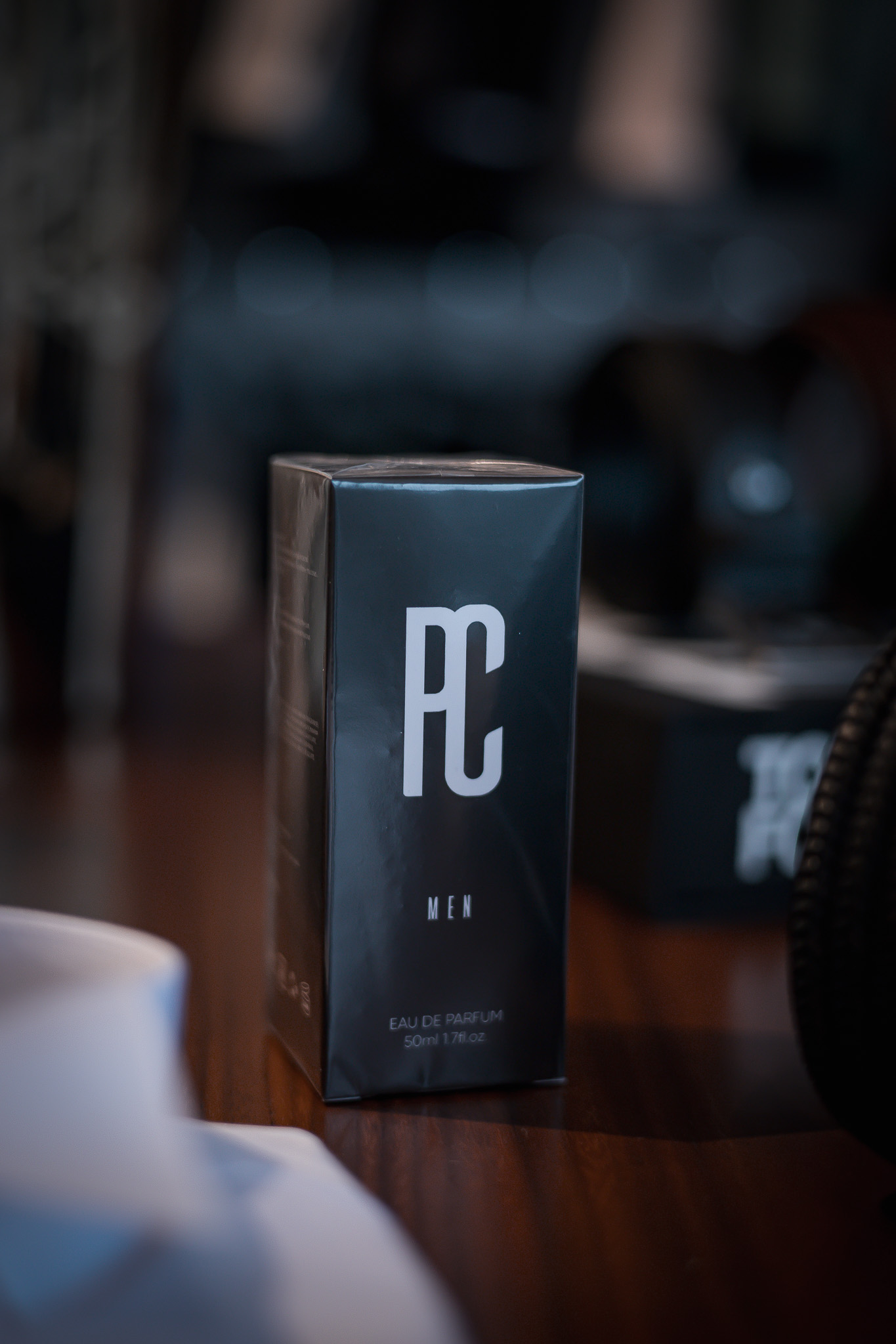 IMG_0844 PERFUME DE HOMEM PONTO CHIC - Image 1