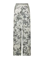 CALÇA LARGA ESTAMPADA SIMONA CORSELLINI - Image 2