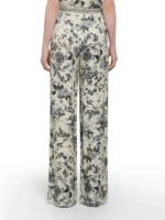CALÇA LARGA ESTAMPADA SIMONA CORSELLINI - Image 4