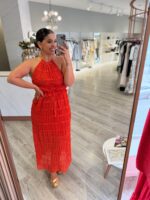 CONJUNTO SAIA E TOP TELHA PONTO CHIC - Image 3