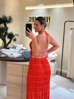 CONJUNTO SAIA E TOP TELHA PONTO CHIC - Image 4