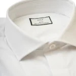 CAMISA CLÁSSICA GOLA ITALIANA SLIM FIT BRANCO ZOLF - Image 3