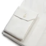 CAMISA CLÁSSICA GOLA ITALIANA SLIM FIT BRANCO ZOLF - Image 4