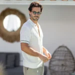CAMISEIRO TRICOT COM PORMENOR CRU ZOLF - Image 2