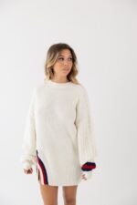 CAMISOLA DE MALHA COM RACHA GAELLE PARIS - Image 2