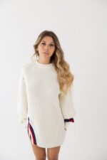 CAMISOLA DE MALHA COM RACHA GAELLE PARIS - Image 3