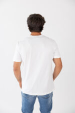 T-SHIRT BRANCA COM LOGOTIPO ANTONY MORATO - Image 2