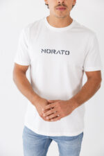 T-SHIRT BRANCA COM LOGOTIPO ANTONY MORATO - Image 4
